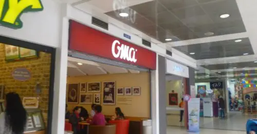 OMA CAFE SALITRE PLAZA OMA CAFE SALITRE PLAZA